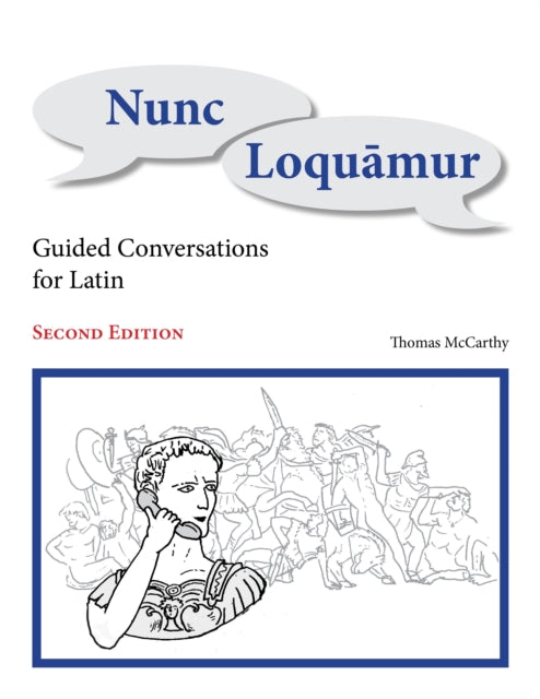 Book cover of: Nunc Loquamur. By: Thomas McCarthy