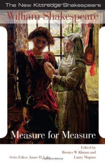 Book cover of: Measure for Measure