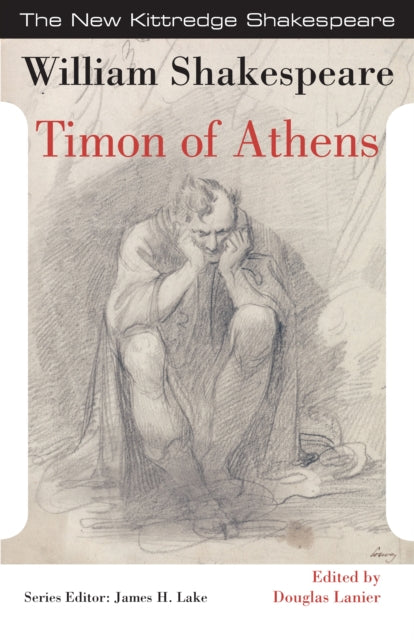 Book cover of: Timon of Athens. By: William Shakespeare