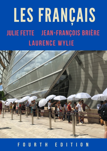 Book cover of: Les Francais. By: Julie Fette