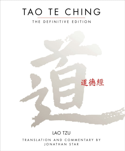 Book cover of: Tao Te Ching. By: Laozi