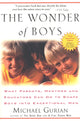 Book cover of: Wonder of Boys. By: Michael Gurian