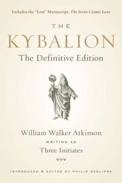 Book cover of: Kybalion. By: William Walker Atkinson