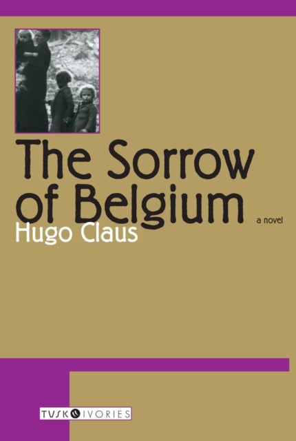 Book cover of: Sorrow of Belgium