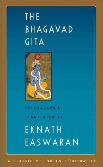 Bhagavad Gita 9781586381301 Eknath Easwaran