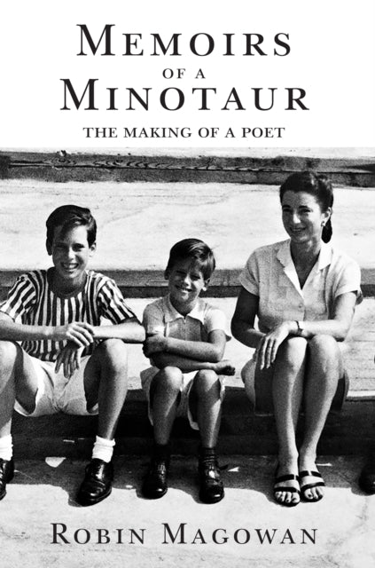 Book cover of: Memoirs of a Minotaur. By: Terry Ann Thaxton