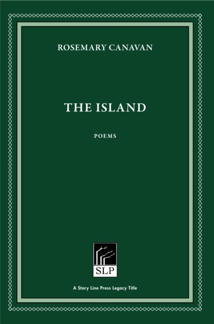 Book cover of: Island. By: Rosemary Canavan