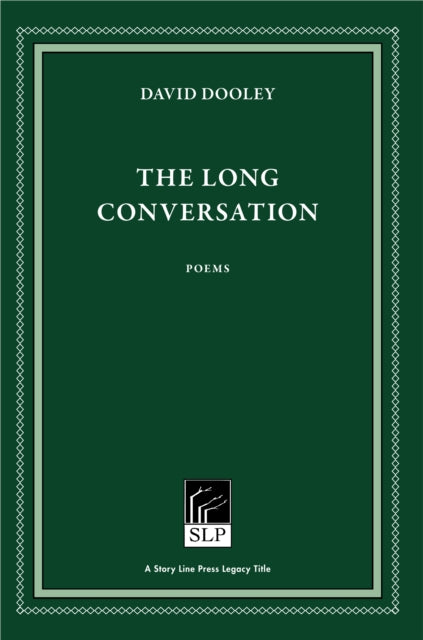 Book cover of: Long Conversation. By: David Dooley