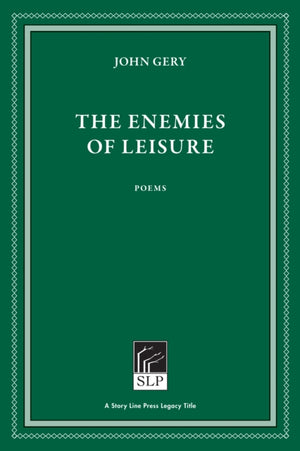 The Enemies of Leisure
