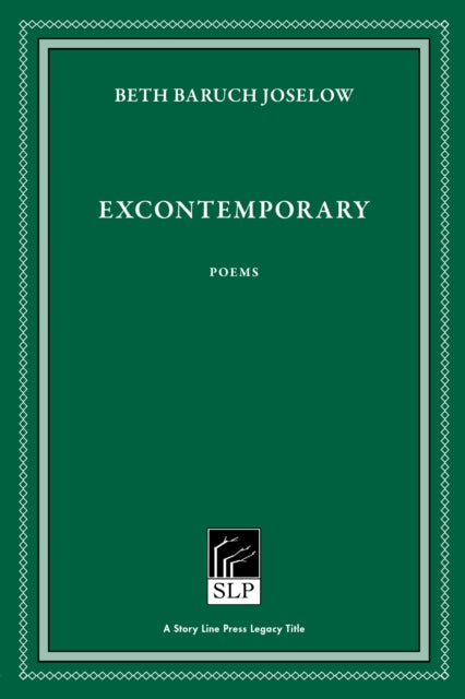 Book cover of: Excontemporary. By: Beth Baruch Joselow