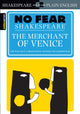 Merchant of Venice, No Fear Shakespeare Side-by-Side Plain English 9781586638504 SparkNotes