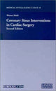 Book cover of: Coronary Sinus Intervention in Cardiac Surgery. By: Mohl