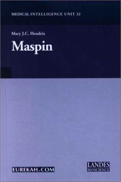 Book cover of: Maspin. By: Mary Hendrix