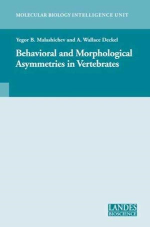 Behavioural and Morphological Asymmetries in Vertebrates