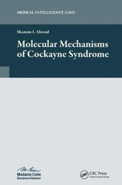 Book cover of: Molecular Mechanisms of Cockayne Syndrome