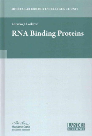 RNA Binding Proteins
