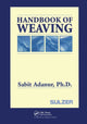 Book cover of: Handbook of Weaving. By: Sabit Adanur