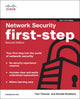 Book cover of: Network Security First-Step. By: THOMAS, THOMAS M