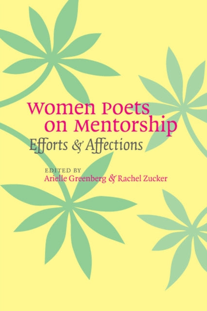 Book cover of: Women Poets on Mentorship