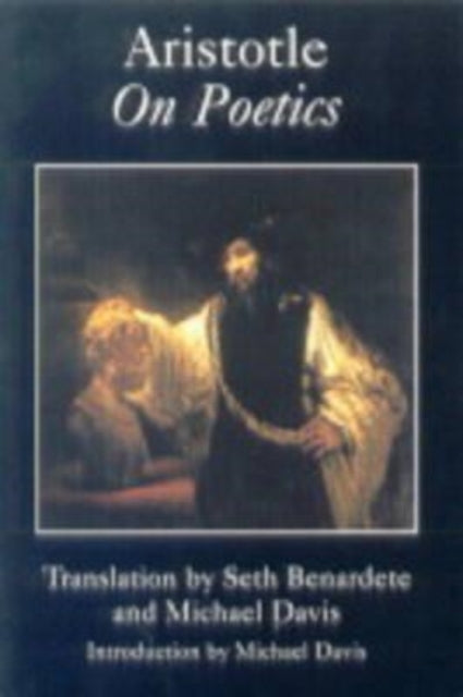 Book cover of: Aristotle On Poetics
