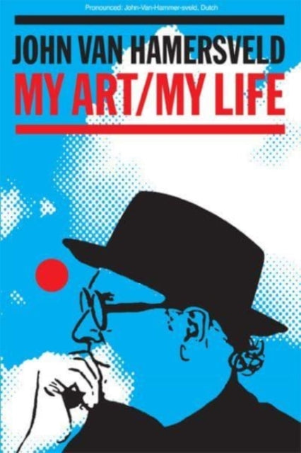 Book cover of: My Art, My Life. By: John Van Hammersveld