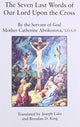Book cover of: Seven Last Words of Our Lord Upon the Cross. By: Mother Catherine Abrikosova
