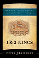 Book cover of: 1 & 2 Kings. By: Peter J. Leithart