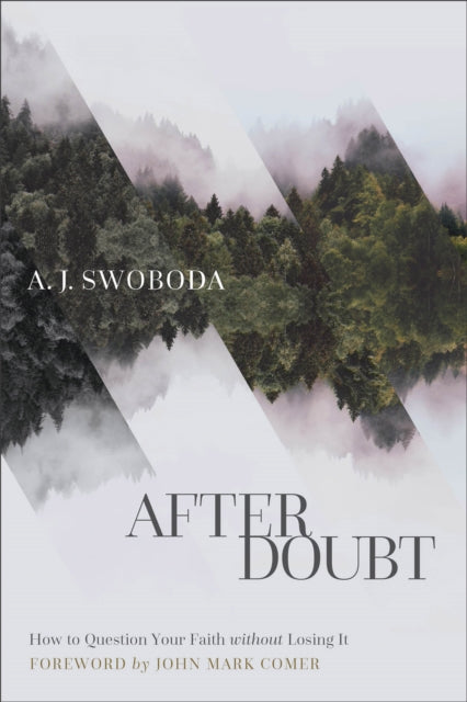 Book cover of: After Doubt – How to Question Your Faith without Losing It. By: A. J. Swoboda