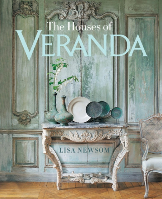 Book cover of: Houses of VERANDA. By: Lisa Newsom