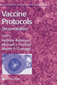 Book cover of: Vaccine Protocols