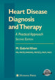 Book cover of: Heart Disease Diagnosis and Therapy. By: M. Gabriel Khan