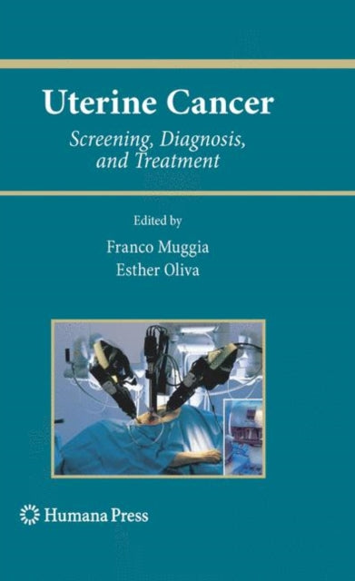 Book cover of: Uterine Cancer