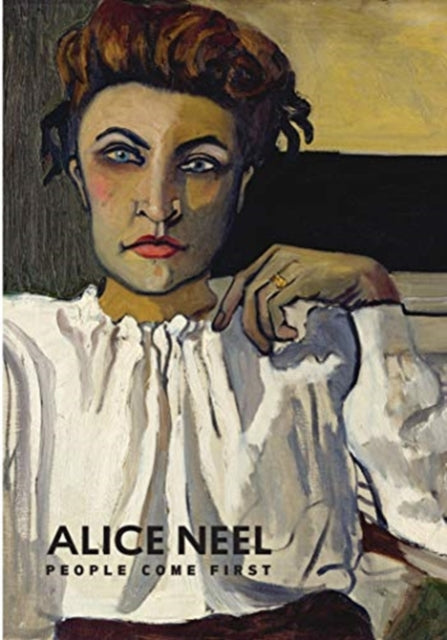 Book cover of: Alice Neel. By: Kelly Baum
