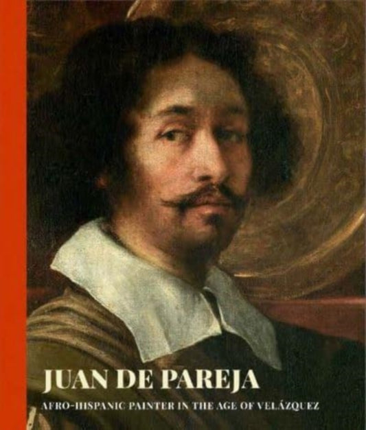 Book cover of: Juan de Pareja. By: David Pullins