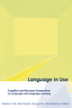 Book cover of: Language in Use