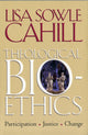 Book cover of: Theological Bioethics