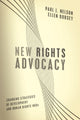 Book cover of: New Rights Advocacy. By: Paul J. Nelson