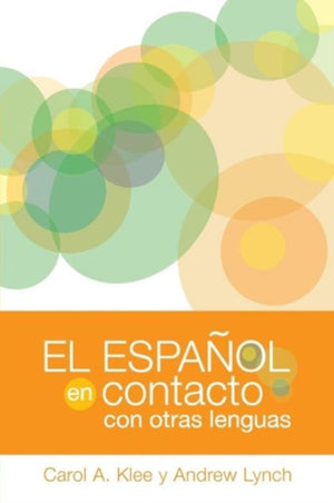 espanol en contacto con otras lenguas