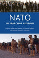 Book cover of: NATO in Search of a Vision. By: Gülnur Aybet