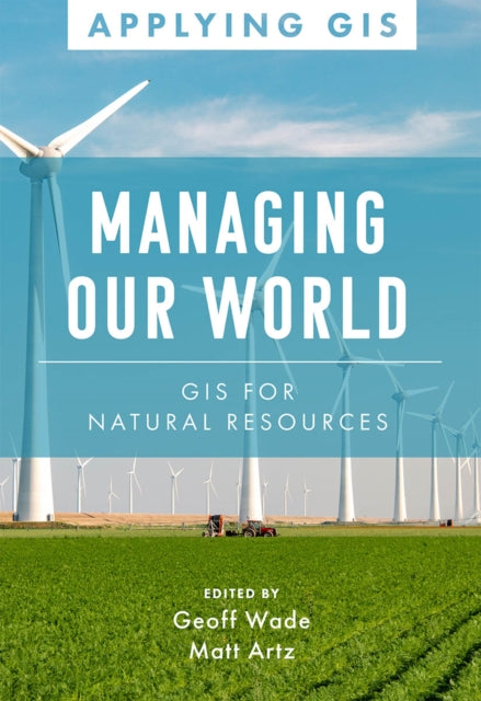 Book cover of: Managing Our World. By: Geoff Wade