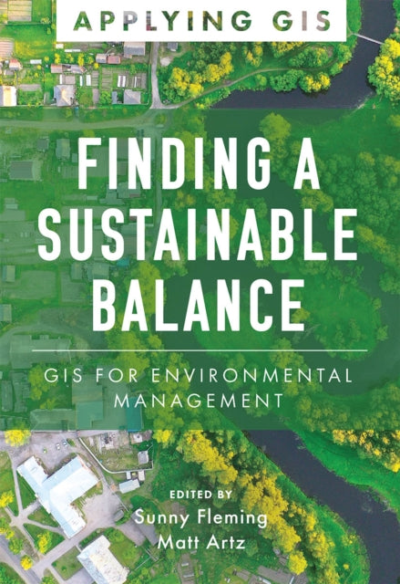 Book cover of: Finding a Sustainable Balance. By: Sunny Fleming