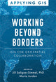 Book cover of: Mapping Across Boundaries. By: Jill Saligoe-Simmel