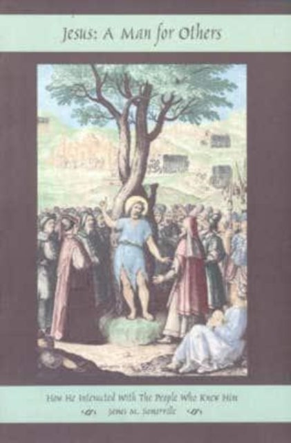 Book cover of: Jesus. By: James Somerville