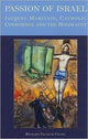 Book cover of: Passion of Israel. By: Richard Francis Crane