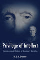 Book cover of: Privilege of Intellect. By: D. A. Drennen