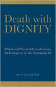 Book cover of: Death with Dignity. By: Clark, Peter A. S.J.