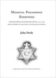 Book cover of: Medieval Philosophy Redefined. By: John Deely