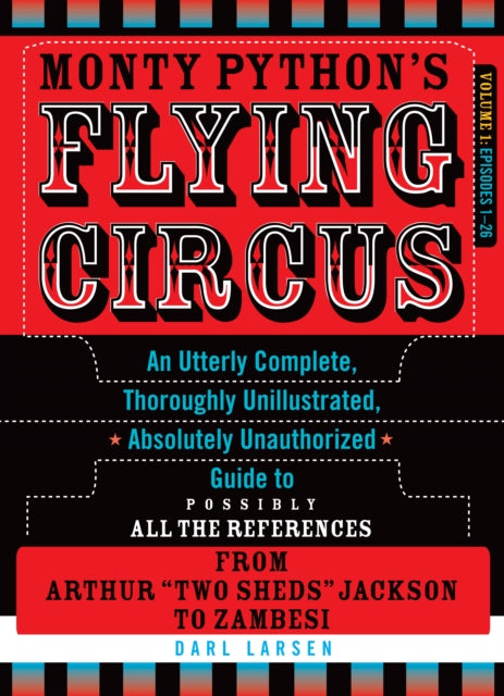 Monty Python's Flying Circus, Episodes 1–26