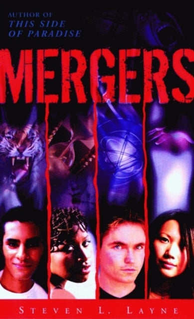 Book cover of: Mergers. By: Steven L. Layne