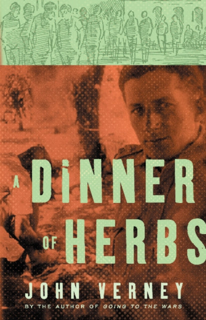 Book cover of: Dinner of Herbs. By: John Verney